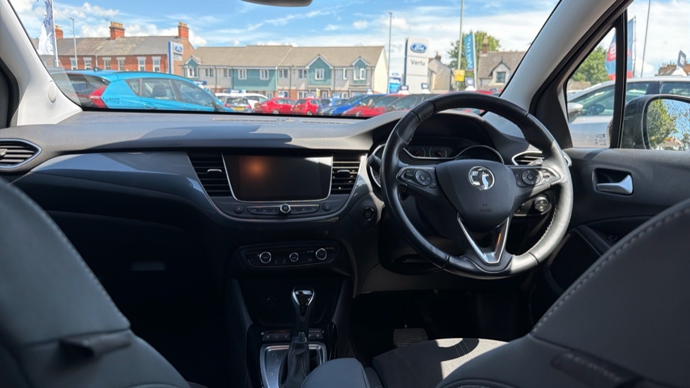 Vauxhall Crossland 1.2T Gs Hatchback Grey #10
