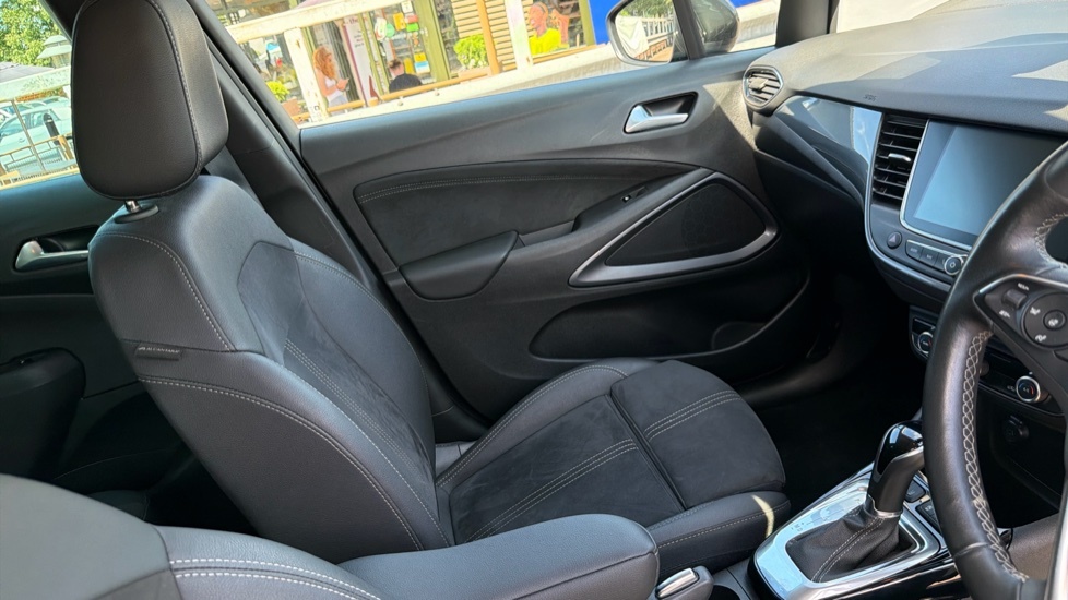 Vauxhall Crossland 1.2T Gs Hatchback Grey #14