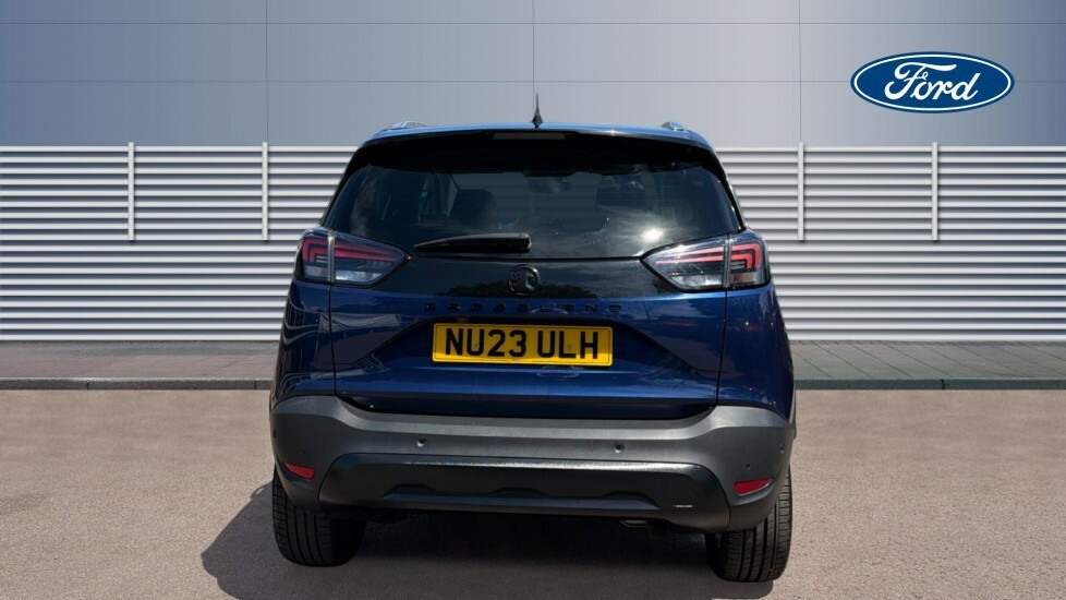 Vauxhall Crossland Ultimate Blue #6