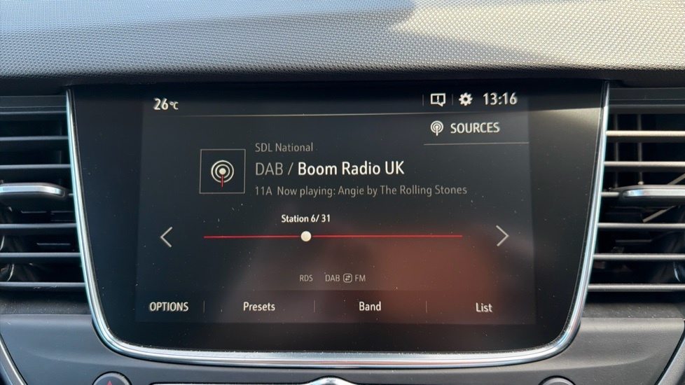 Vauxhall Crossland 1.2T Gs Hatchback Grey #22