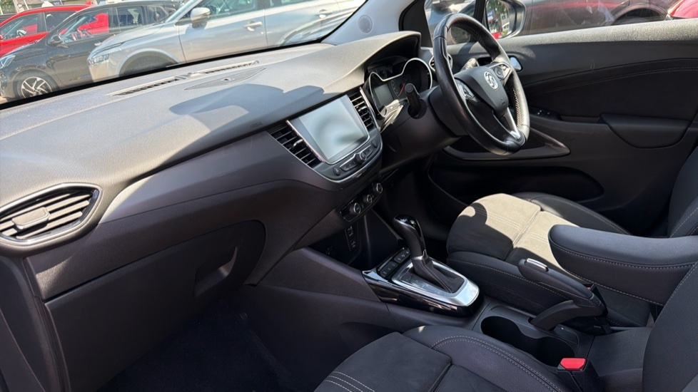 Vauxhall Crossland 1.2T Gs Hatchback Grey #9