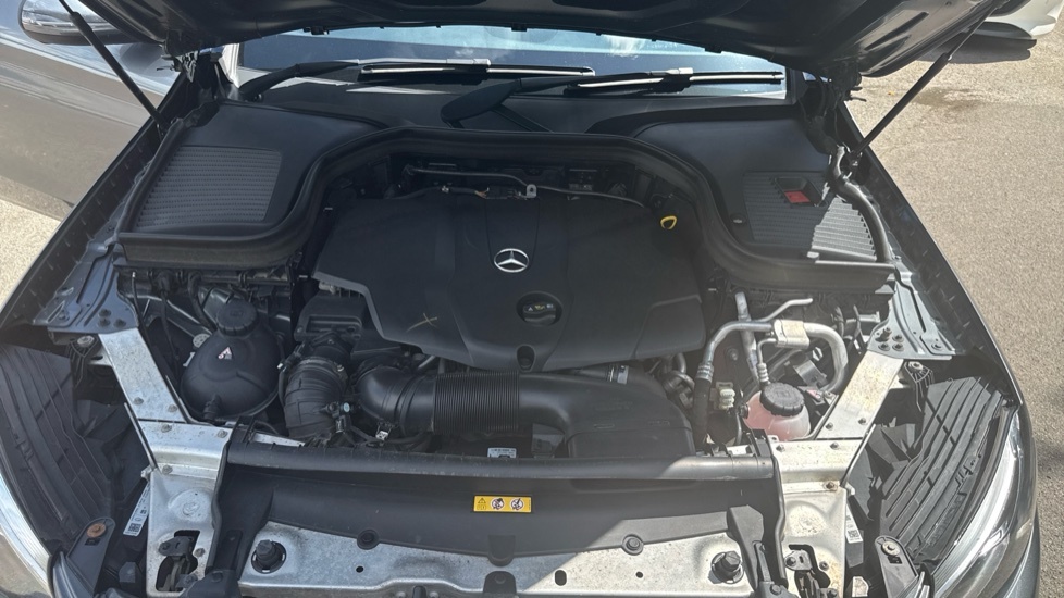 Mercedes-Benz GLC Class Glc 220D 4Matic Amg Line 9G-tronic  #8