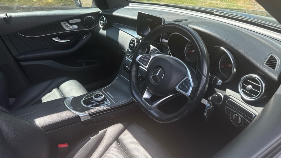 Mercedes-Benz GLC Class Glc 220D 4Matic Amg Line 9G-tronic  #11