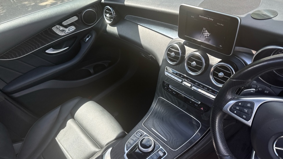 Mercedes-Benz GLC Class Glc 220D 4Matic Amg Line 9G-tronic  #14