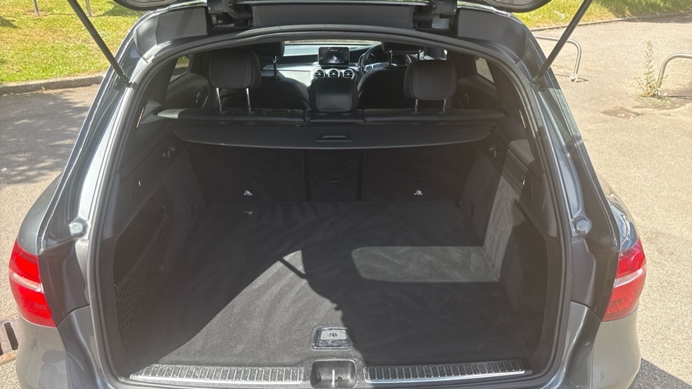 Mercedes-Benz GLC Class Amg Line Grey #4