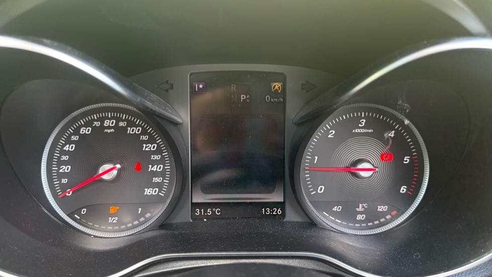 Mercedes-Benz GLC Class Glc 220D 4Matic Amg Line 9G-tronic  #37