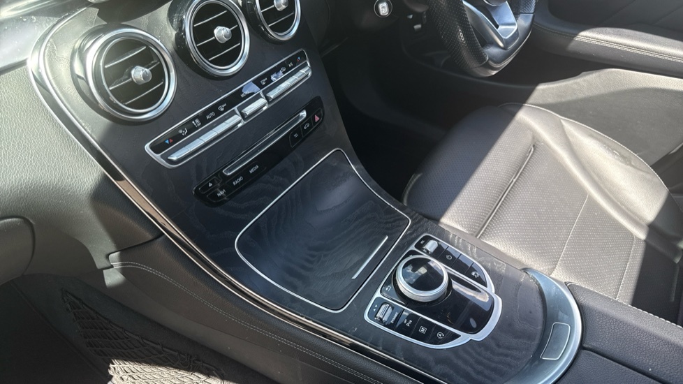 Mercedes-Benz GLC Class Glc 220D 4Matic Amg Line 9G-tronic  #13