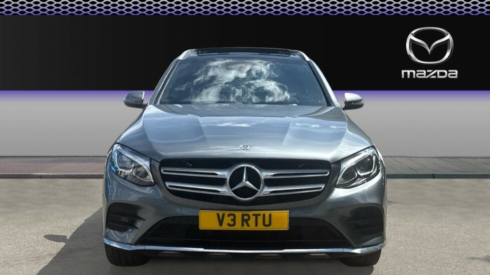 Mercedes-Benz GLC Class Amg Line Grey #3