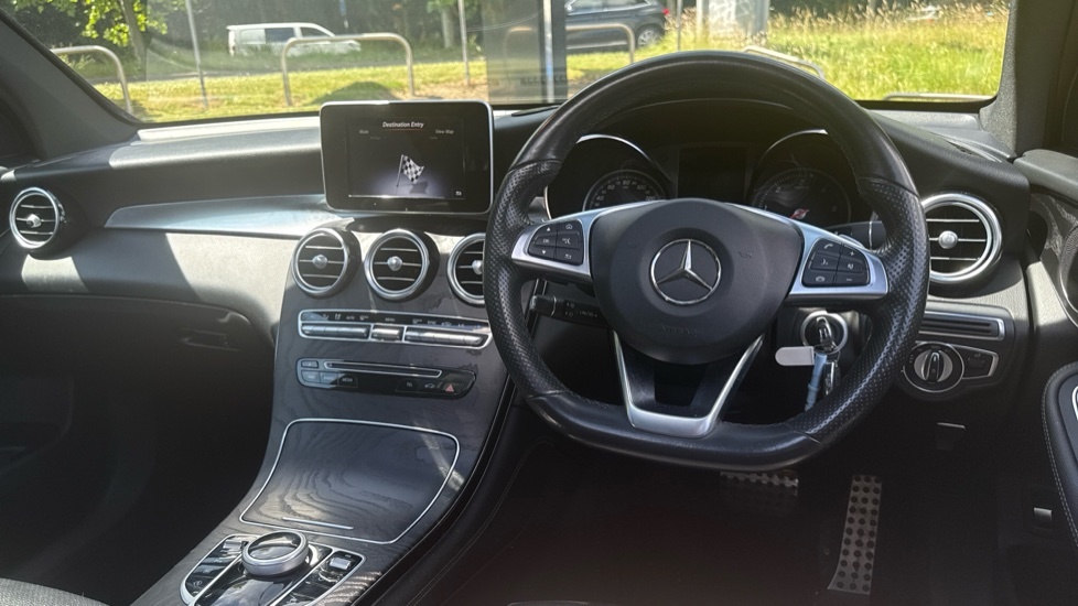 Mercedes-Benz GLC Class Glc 220D 4Matic Amg Line 9G-tronic  #10