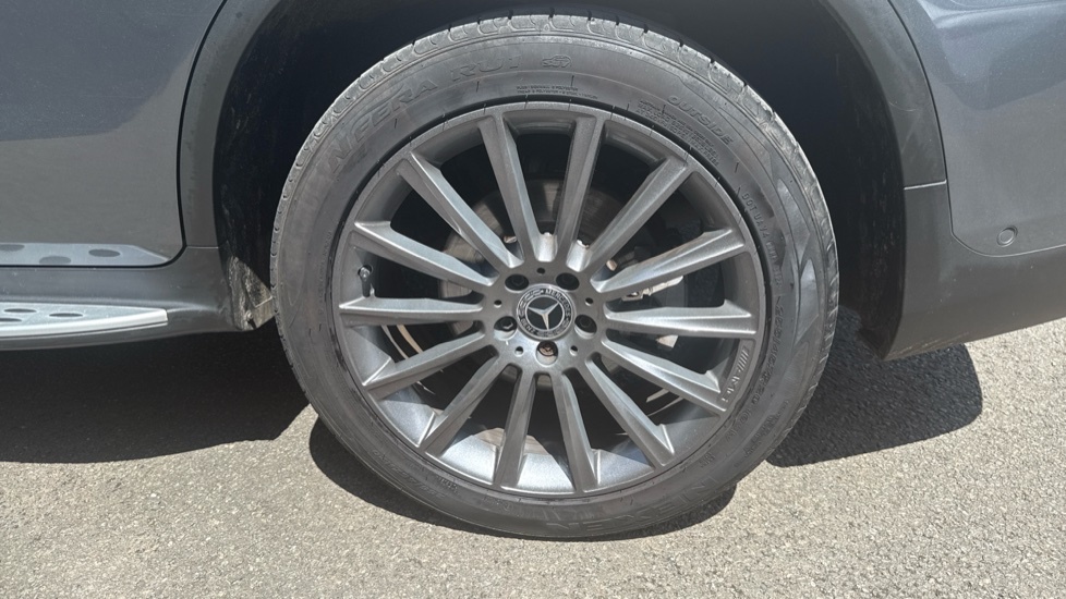 Mercedes-Benz GLC Class Glc 220D 4Matic Amg Line 9G-tronic  #22