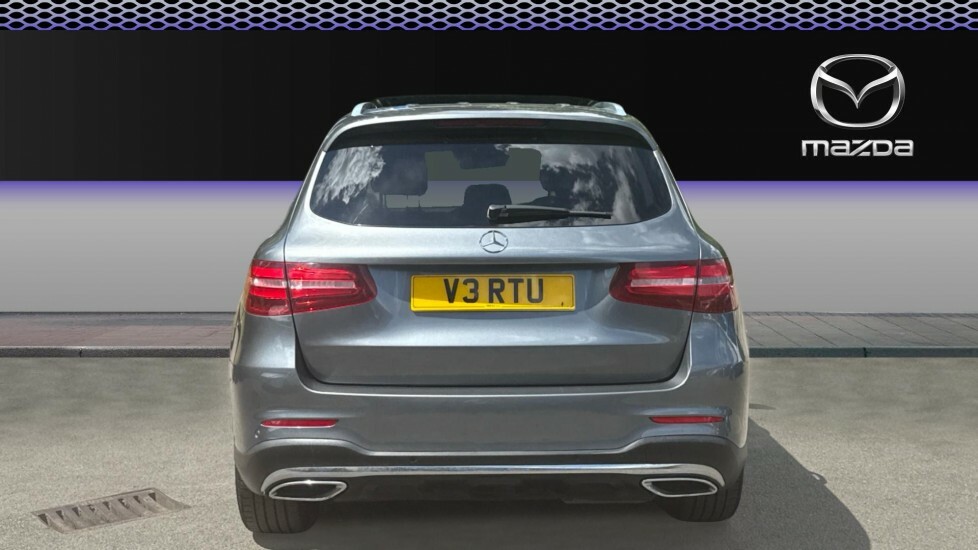 Mercedes-Benz GLC Class Amg Line Grey #6
