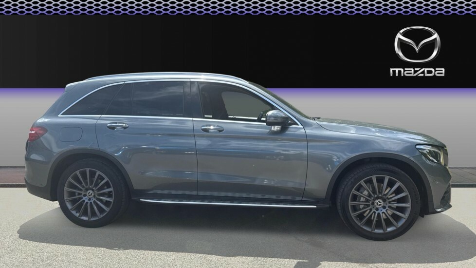Mercedes-Benz GLC Class Amg Line Grey #5