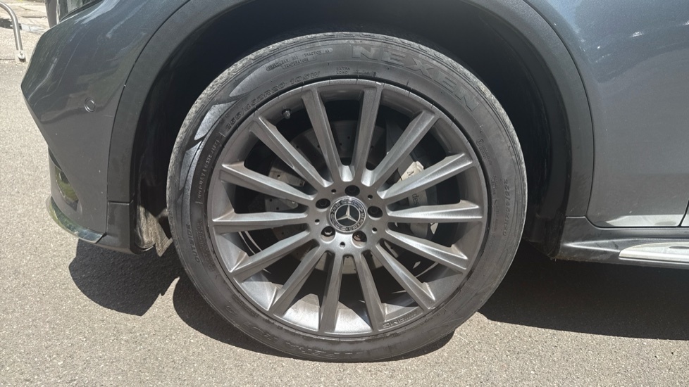 Mercedes-Benz GLC Class Glc 220D 4Matic Amg Line 9G-tronic  #23