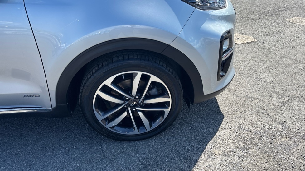 Kia Sportage 1.6 Gt-line 175 - White #8