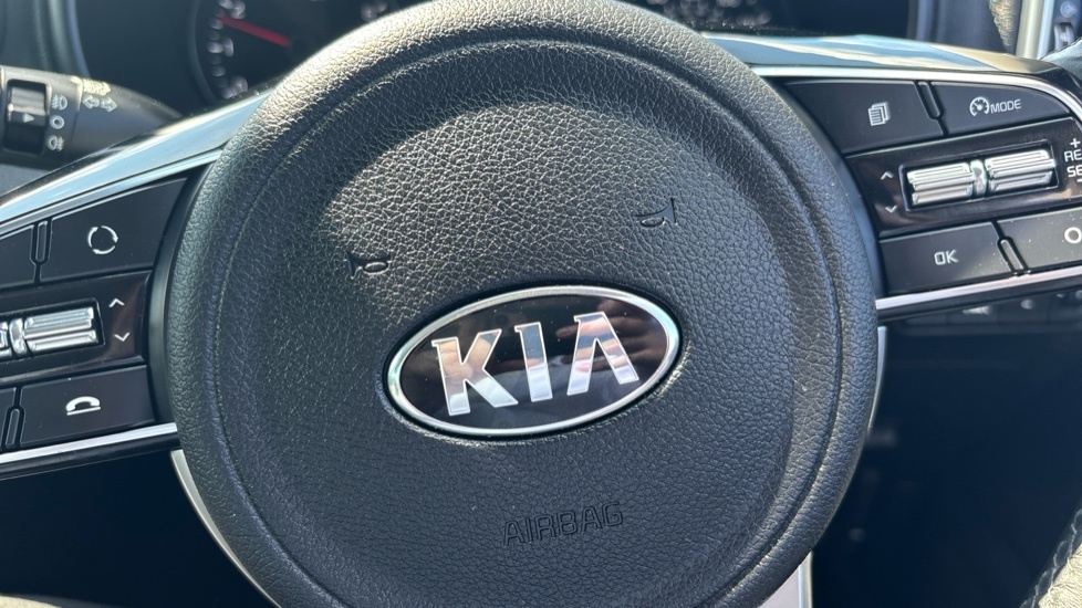 Kia Sportage 1.6 Gt-line 175 - White #21