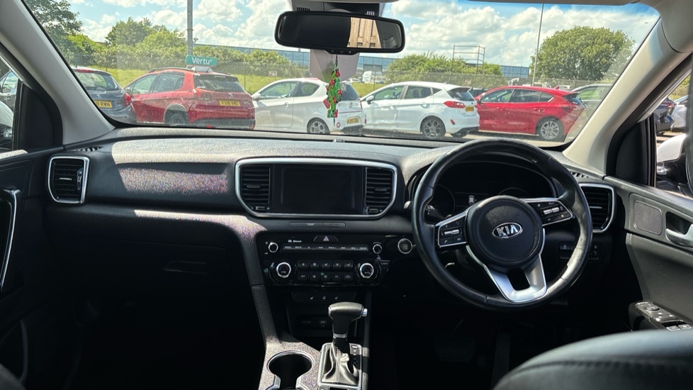 Kia Sportage 1.6 Gt-line 175 - White #10