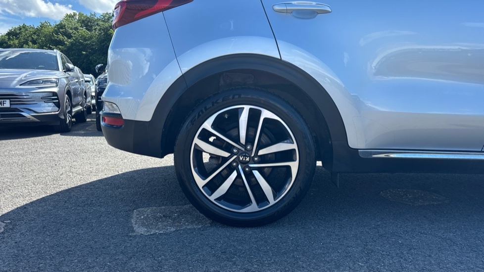 Kia Sportage 1.6 Gt-line 175 - White #7