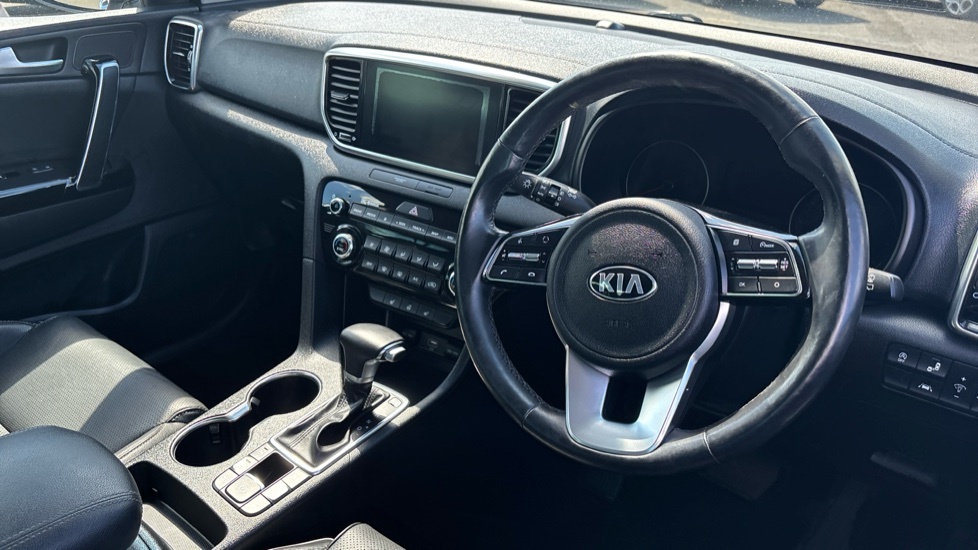 Kia Sportage 1.6 Gt-line 175 - White #11