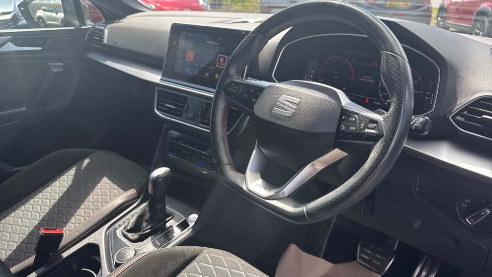 Seat Tarraco 1.5 Tsi 150 Xcellence 2Wd  #11