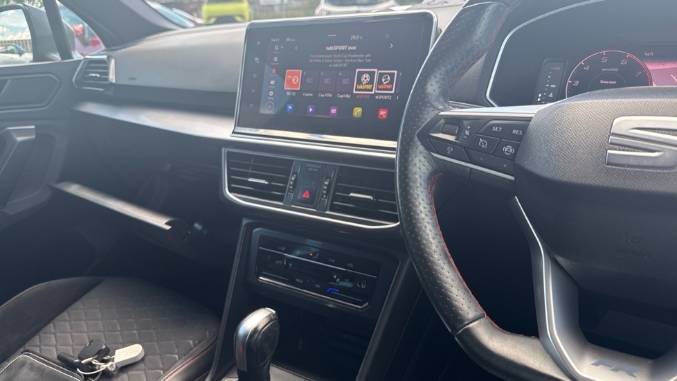 Seat Tarraco 1.5 Tsi 150 Xcellence 2Wd  #14