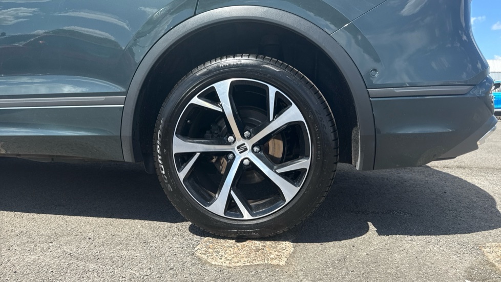 Seat Tarraco 1.5 Tsi 150 Xcellence 2Wd  #7