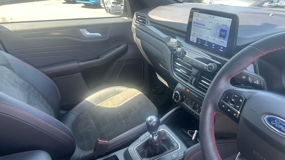 Ford Kuga 2.5 Fhev St-line X Edition Cvt Black Pack Grey #14