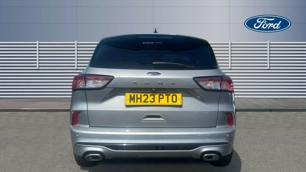 Ford Kuga St-line Edition Silver #6