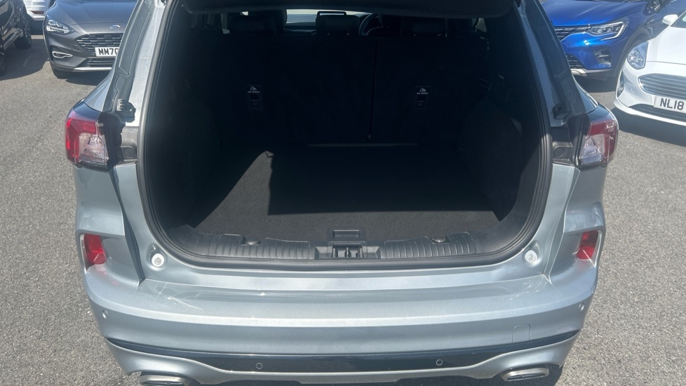 Ford Kuga St-line Edition Silver #4