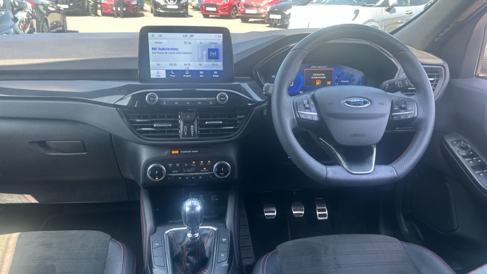 Ford Kuga 2.5 Fhev St-line X Edition Cvt Black Pack Grey #10