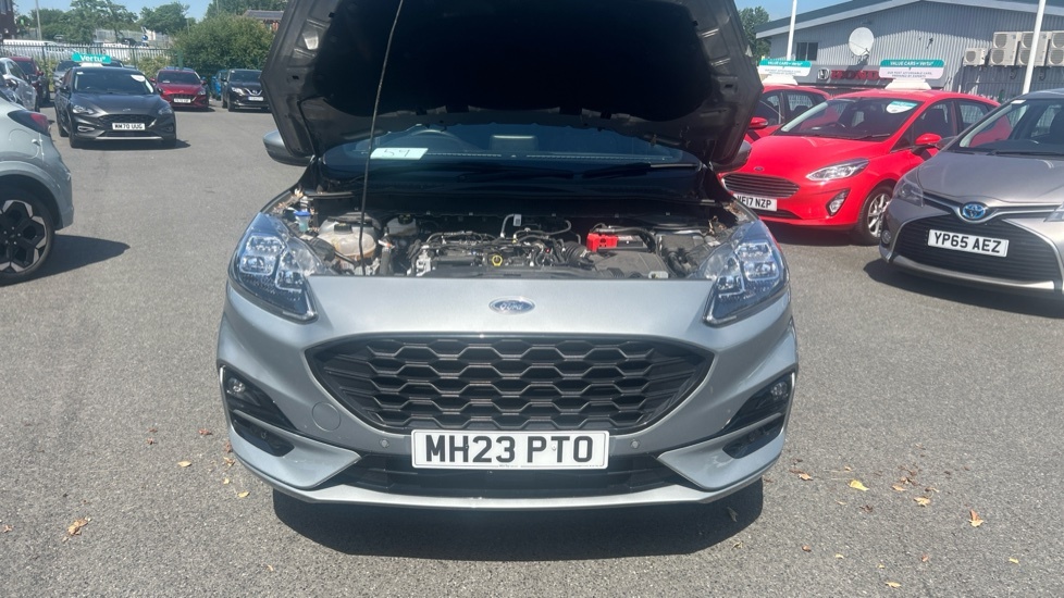 Ford Kuga 2.5 Fhev St-line X Edition Cvt Black Pack Grey #8