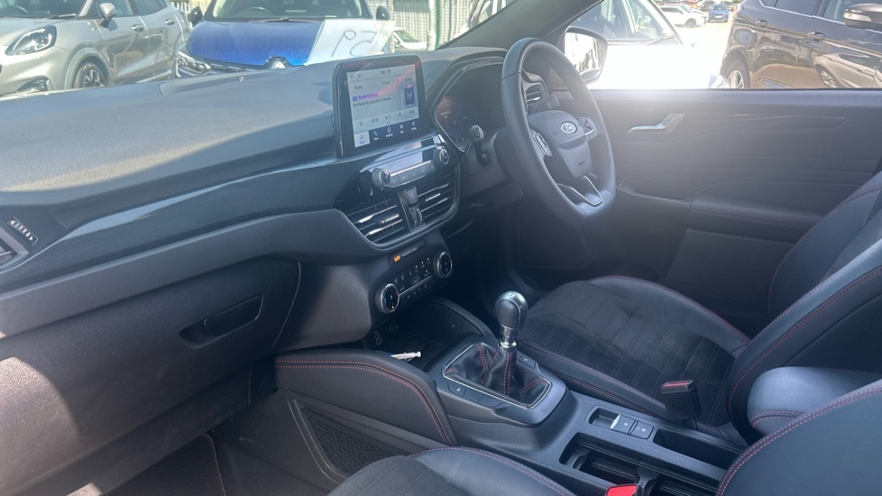 Ford Kuga 2.5 Fhev St-line X Edition Cvt Black Pack Grey #9