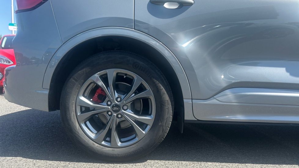 Ford Kuga 2.5 Fhev St-line X Edition Cvt Black Pack Grey #7