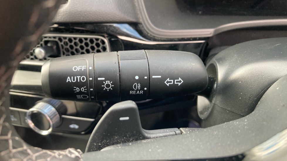 Honda Civic 2.0 I-mmd 184Ps Advance Hybrid Ecvt Blue #31