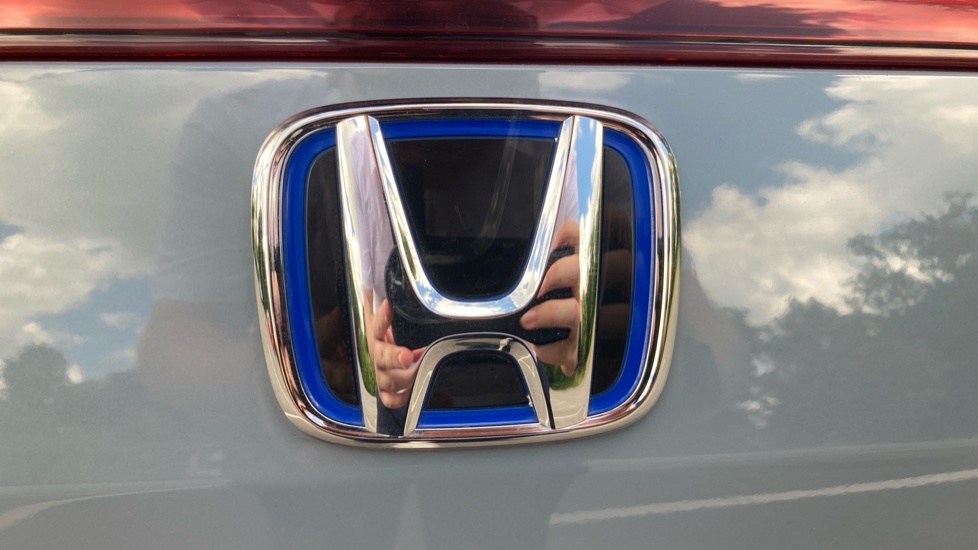Honda Civic 2.0 I-mmd 184Ps Advance Hybrid Ecvt Blue #24