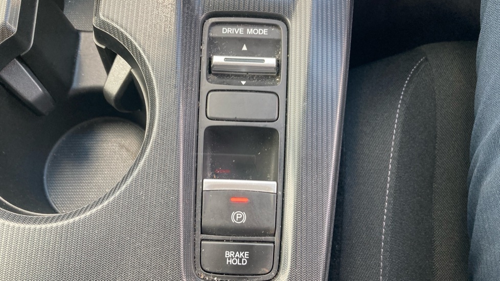 Honda Civic 2.0 I-mmd 184Ps Advance Hybrid Ecvt Blue #34