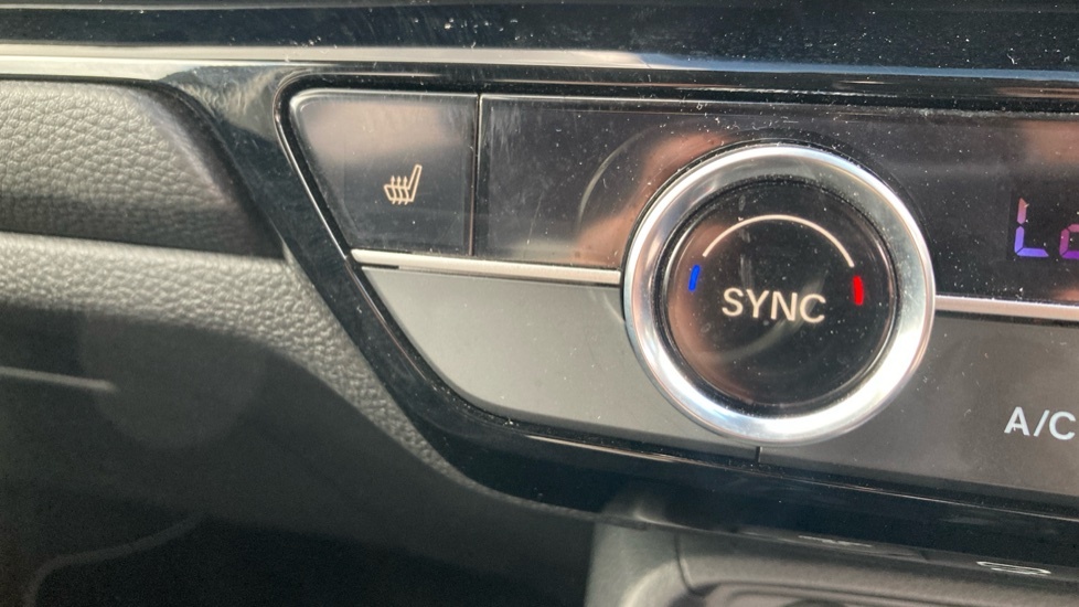 Honda Civic 2.0 I-mmd 184Ps Advance Hybrid Ecvt Blue #36