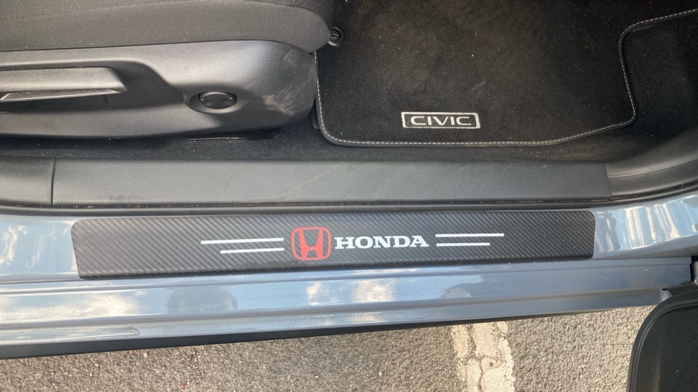 Honda Civic 2.0 I-mmd 184Ps Advance Hybrid Ecvt Blue #26