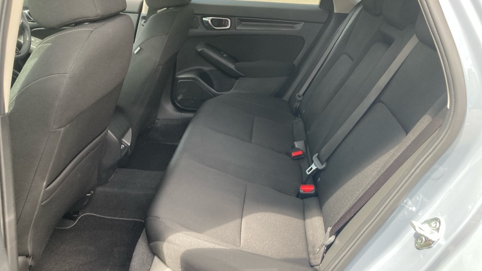 Honda Civic 2.0 I-mmd 184Ps Advance Hybrid Ecvt Blue #16