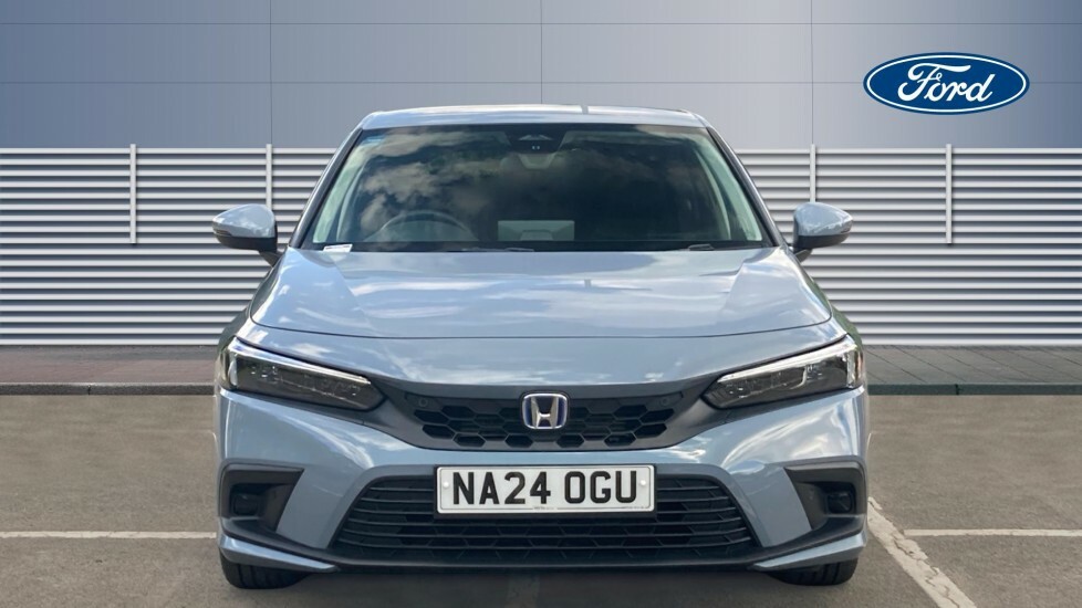 Honda Civic Elegance Grey #3