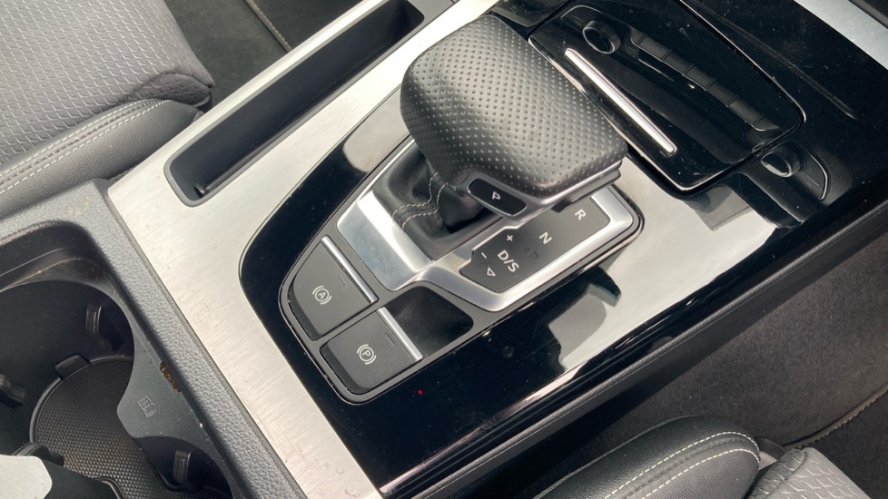 Audi Q5 45 Tfsi Quattro S Line S Tronic Cs White #13