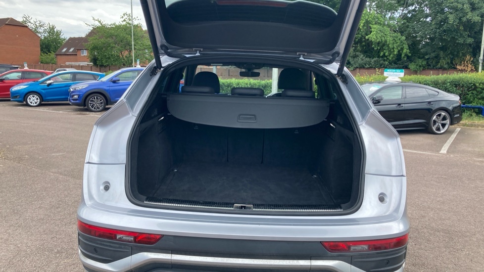 Audi Q5 S Line Silver #4