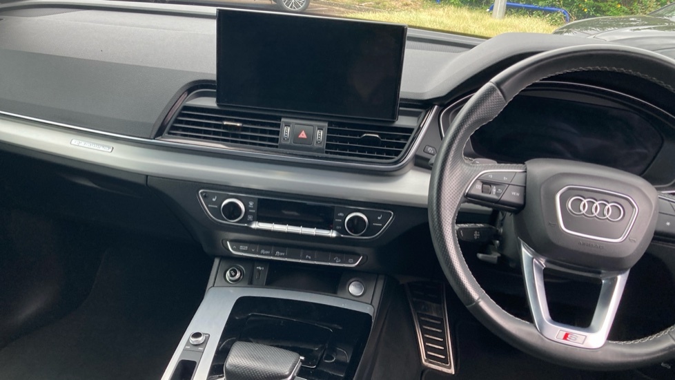 Audi Q5 45 Tfsi Quattro S Line S Tronic Cs White #10