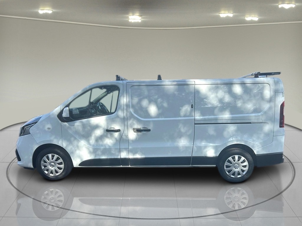 Nissan NV300 2.0 Dci 30 Acenta L2 H1 Euro 6 White #4