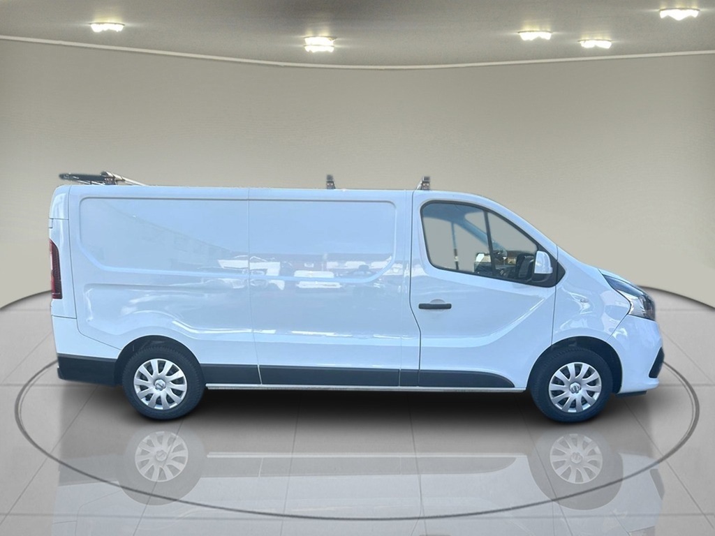 Nissan NV300 2.0 Dci 30 Acenta L2 H1 Euro 6 White #3