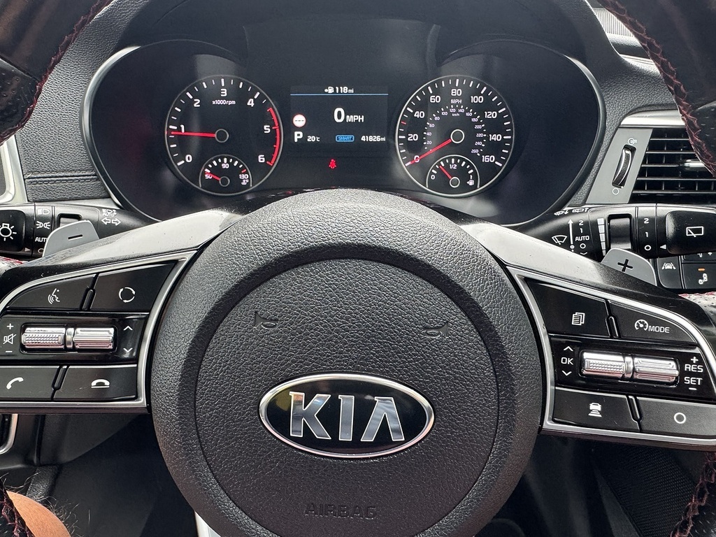 Kia Optima 1.6 Crdi Gt-line S Sportswagon Dct Euro Black #5