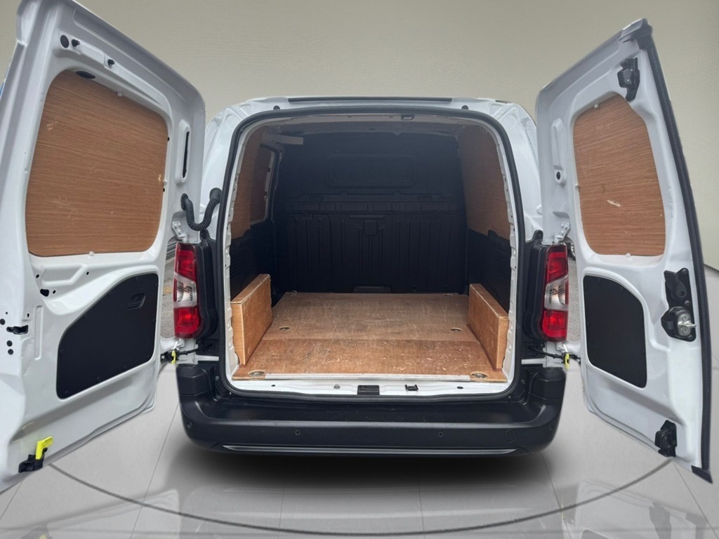 Citroen Berlingo 1.5 Bluehdi 1000 Enterprise Edition M Panel Van LF72CDH White #4