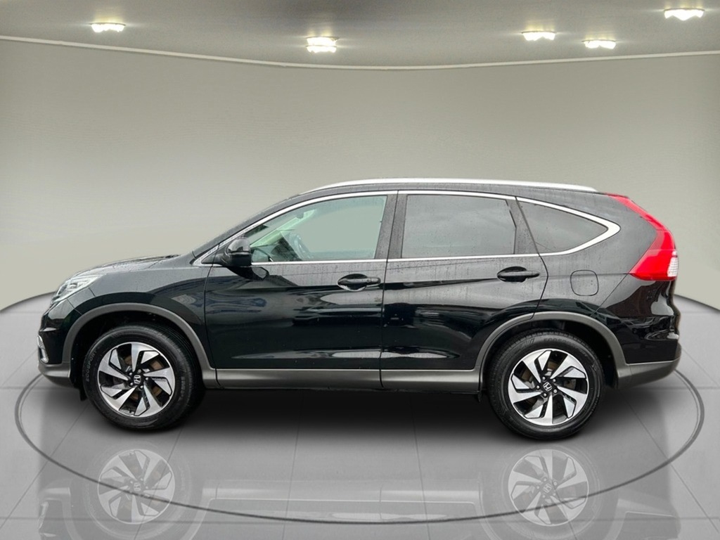 Honda Cr-V 1.6 I-dtec Ex Suv 4Wd Euro 6 S PG17KDJ Black #4