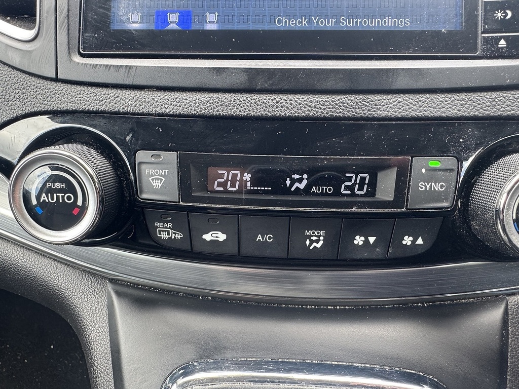 Honda Cr-V 1.6 I-dtec Se Plus Blue #11