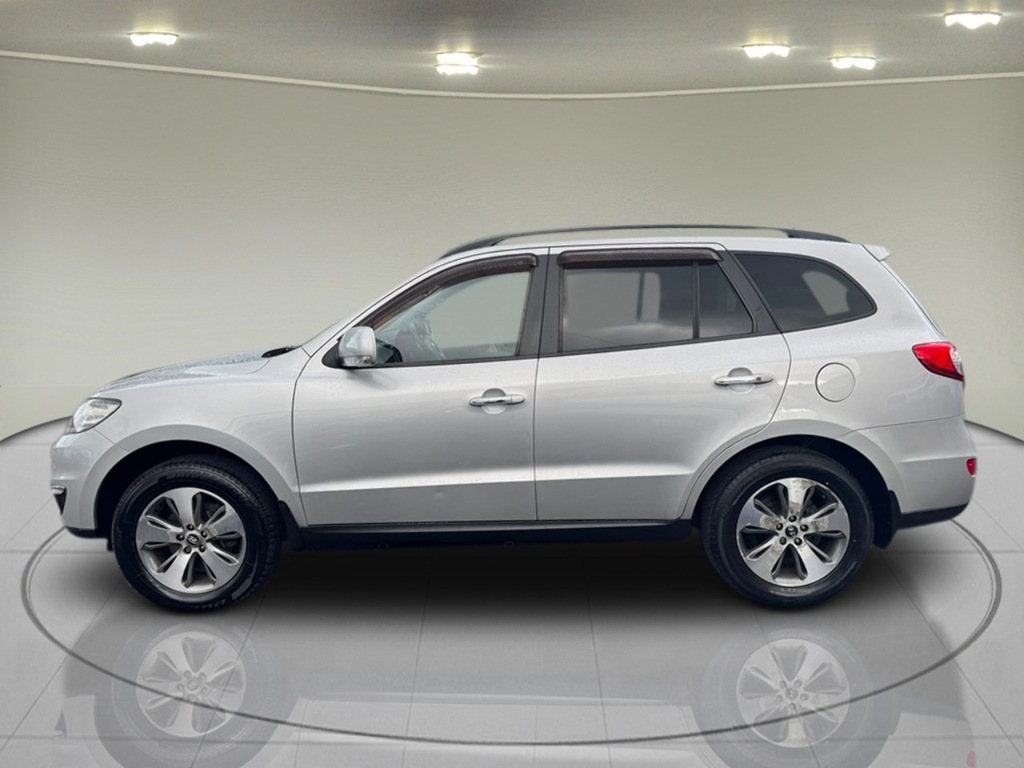 Hyundai Santa Fe 2.2 Crdi Premium Suv 4Wd Euro 5 7 Silver #5