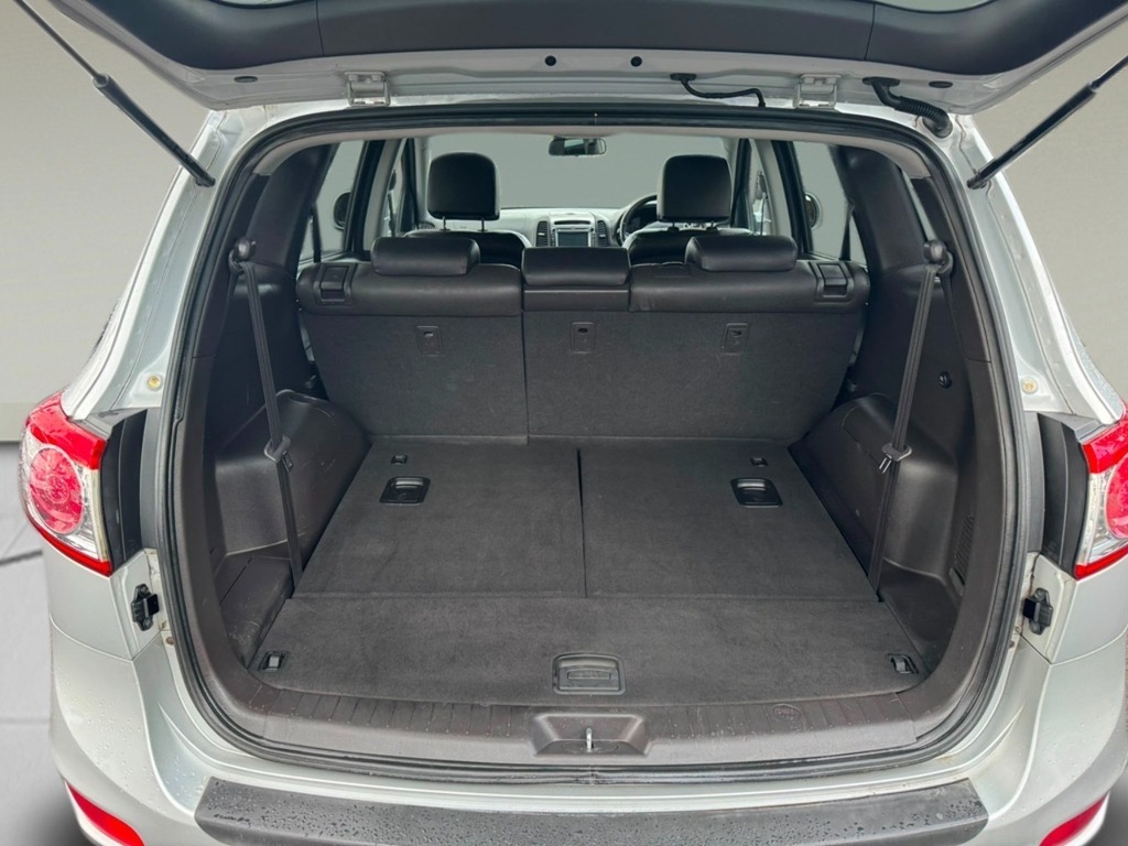 Hyundai Santa Fe 2.2 Crdi Premium Suv 4Wd Euro 5 7 Silver #4